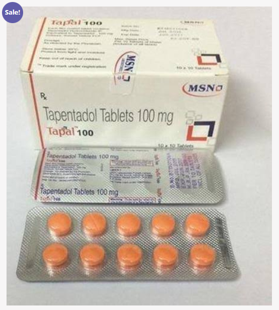 Logo Buy Tapentadol 100mg Online Without Prescription