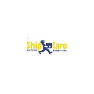 Logo Shipkaro - Best Supply Chain & Logistic Service Company Faridabad