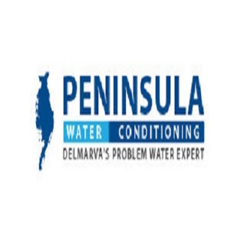 Logo Peninsula Water Conditioning Inc.