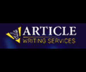 Logo Article Writing Services