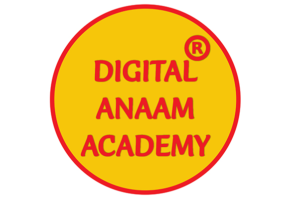 Logo Digital Anaam Academy
