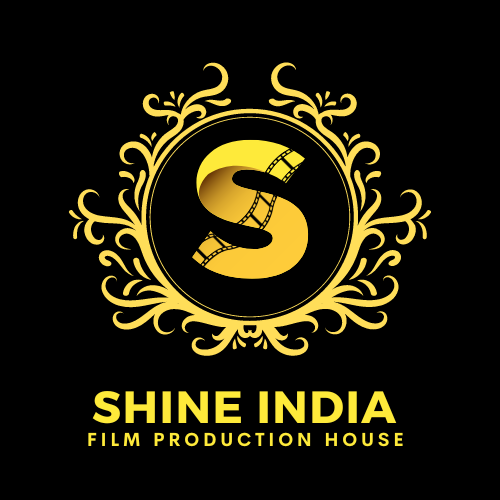 Logo Shine India Film Production House