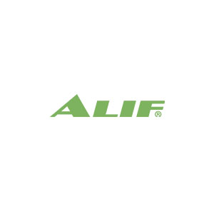 Logo ALIF TECH. CO., LTD.