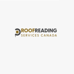 Logo Proofreading Services Canada