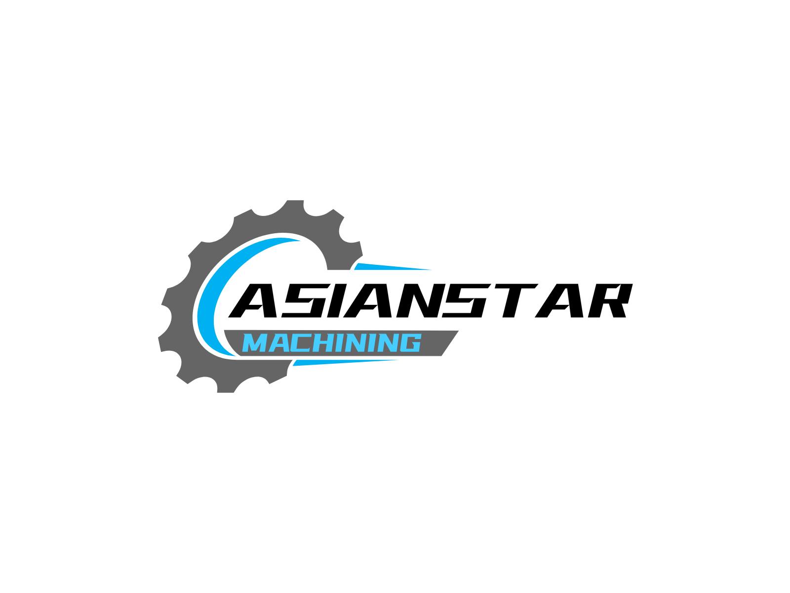 Logo Asianstar CNC Machining Company
