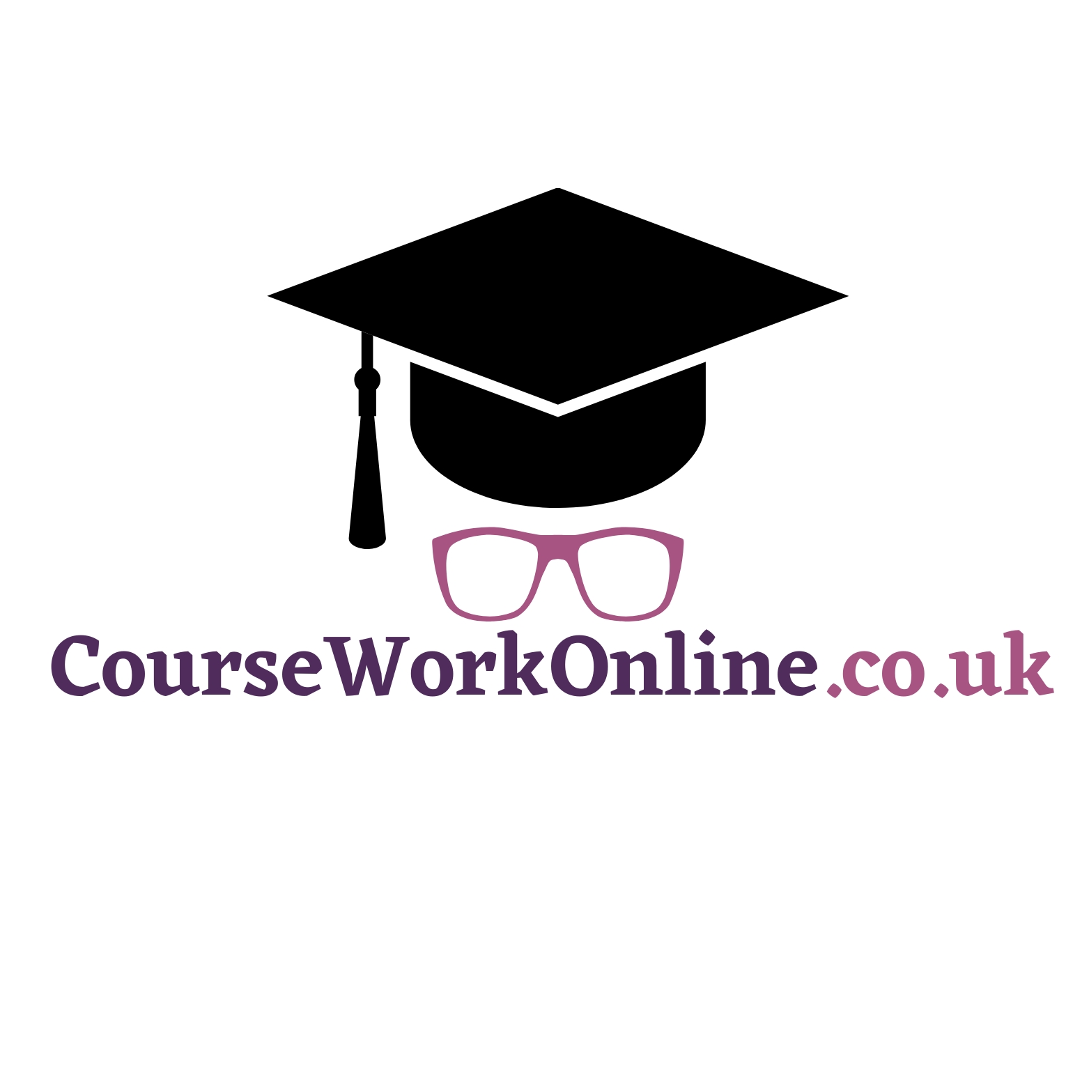 Logo Coursework Online UK