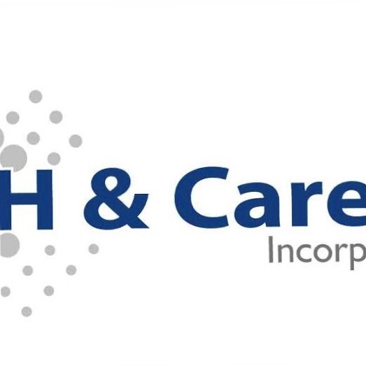 Logo H & Care Incorp