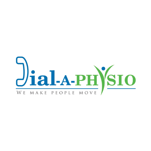 Logo Dial A physio