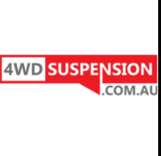 Logo 4wd Suspension