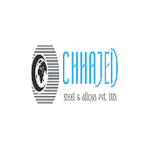 Logo Chhajed Steel and Alloys