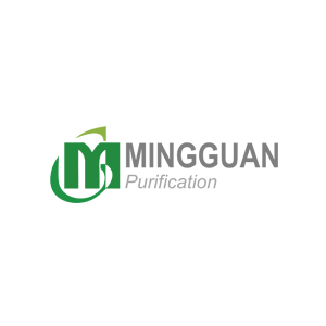 Logo Shanghai Mingguan Purification Materials., Ltd.