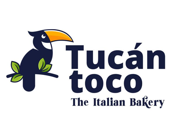 Logo Tucan Bakery