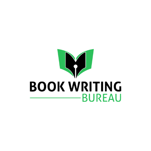 Logo Book Writing Bureau