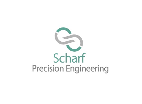 Logo Scharf Precision Engineering