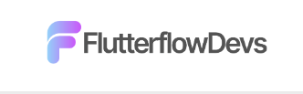 Logo Flutterflow devs