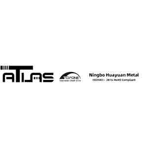 Logo ningbo atlas metal hardware co ltd