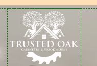 Logo Trusted Oak Cabinetry