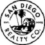 Logo SAN DIEGO REALTY CO