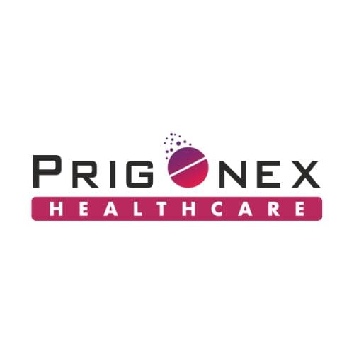 Logo Prigonex Healthcare