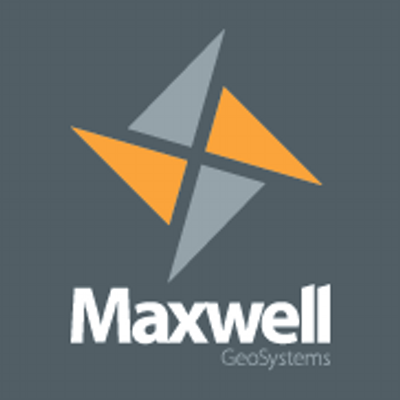 Logo Maxwellgeosystems
