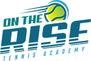 Logo On The Rise Tennis Academy