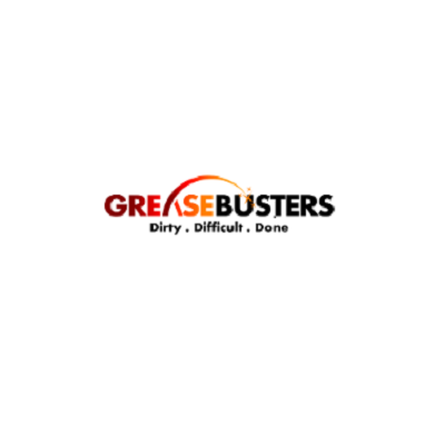 Logo Grease Busters SDN BHD