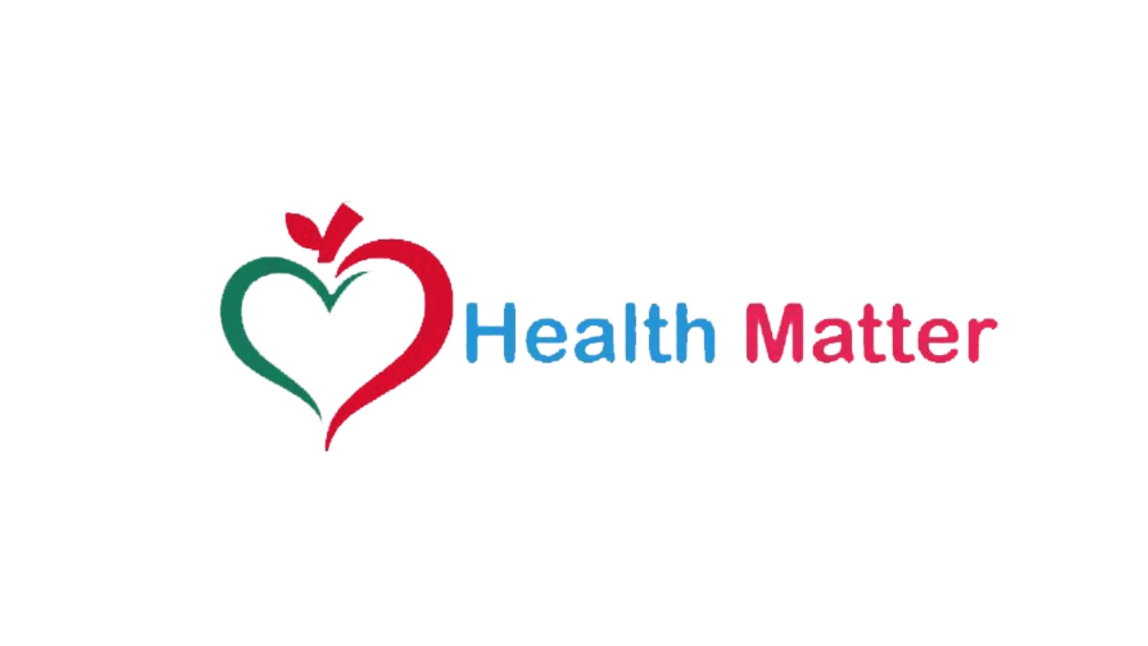 Logo Health Matter