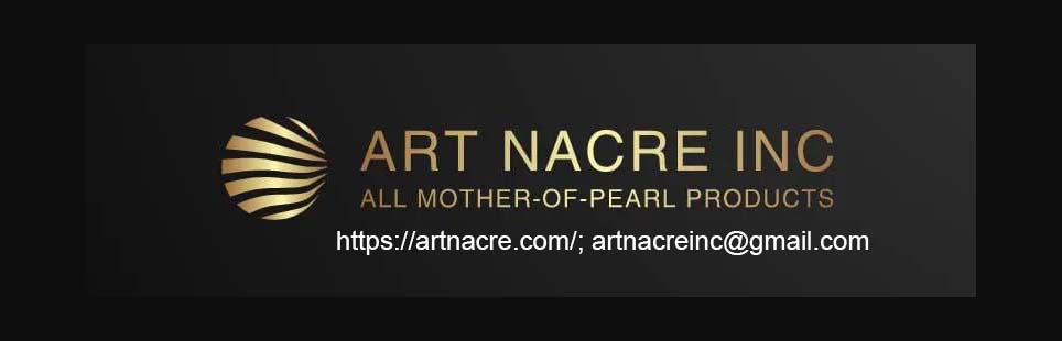 Logo Art Nacre Inc