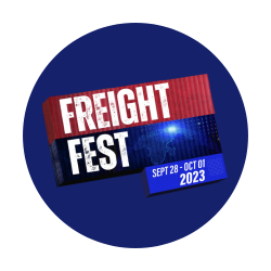 Logo freight fest