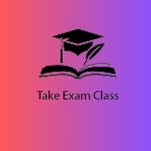 Logo Take Exam Class