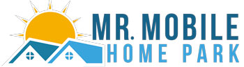 Logo Mr Mobile Home Park