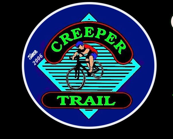 Logo Creeper Trail Bike Rental