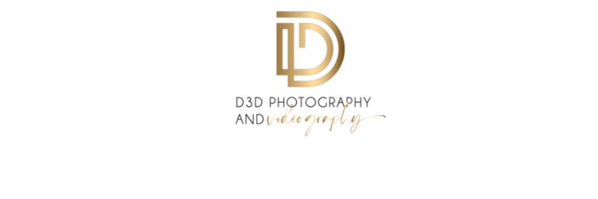 Logo D3D Photo and Video