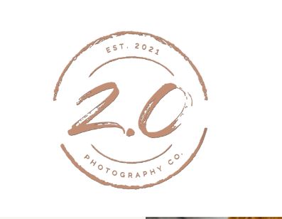 Logo 2.0 Photography Co