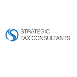Logo Strategic Tax Consultants Inc