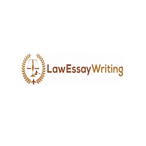 Logo law essay writng