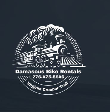 Logo Damascus Bike Rental