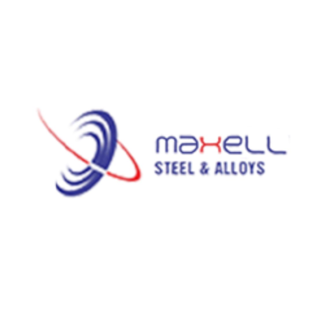 Logo Maxell Steel & Alloys