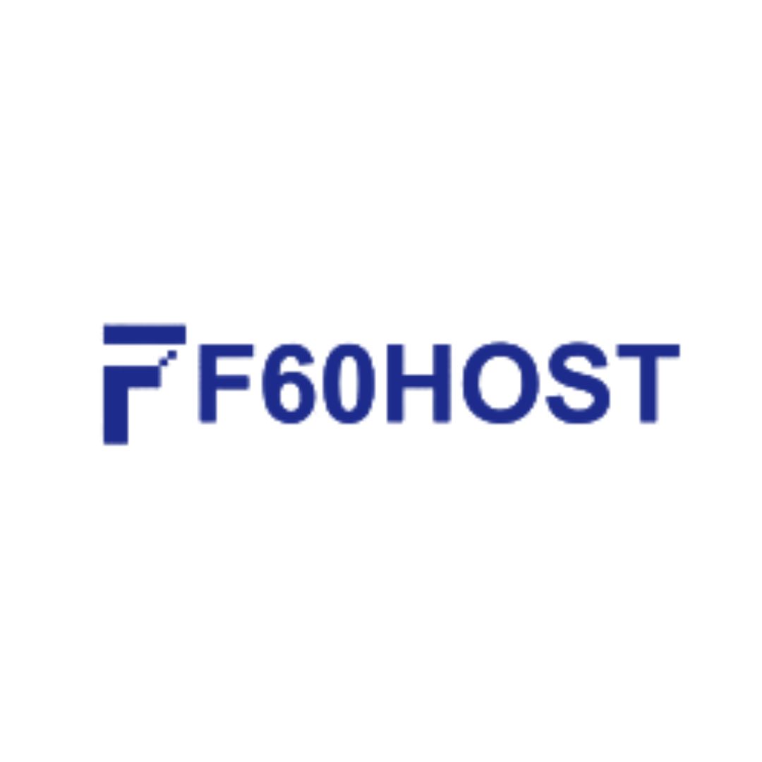 Logo f60host