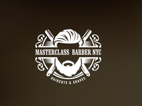 Logo Barbershop Park Slope