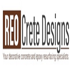 Logo REO-Crete Designs