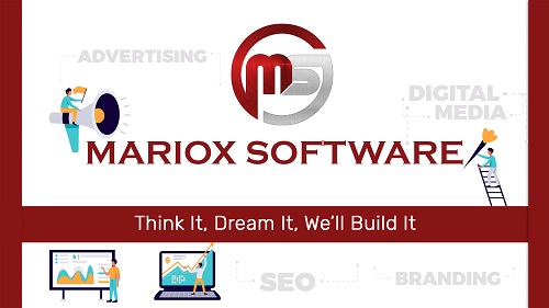Logo Mariox Software