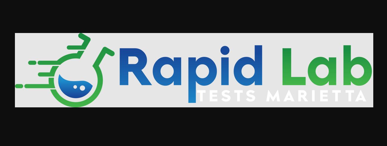 Logo Rapid Lab Tests Marietta