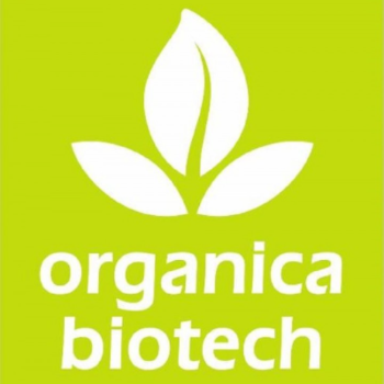 Logo Organica Biotech Pvt Ltd