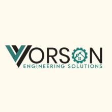 Logo Vorson Engineering Solutions