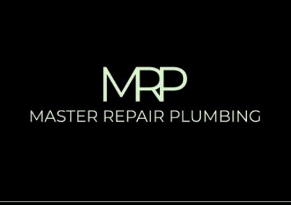 Logo Master Repair Plumbing