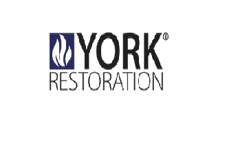 Logo York Restoration Inc.
