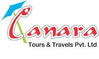 Logo Canara Tours & Travels Pvt. Ltd.