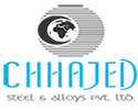 Logo Chhajed Steel and Alloys
