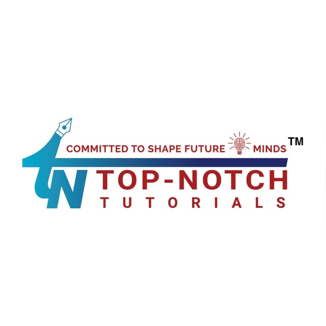 Logo Top-Notch  Tutorials